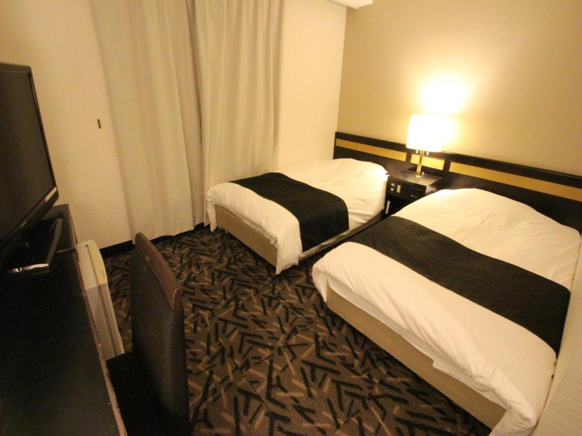 Apa Hotel Komatsu Grand Εξωτερικό φωτογραφία