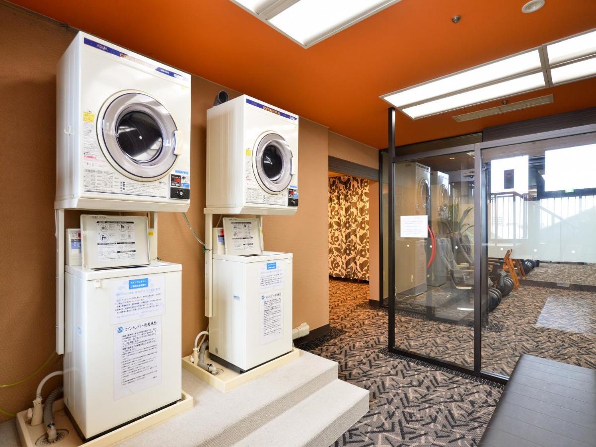 Apa Hotel Komatsu Grand Εξωτερικό φωτογραφία