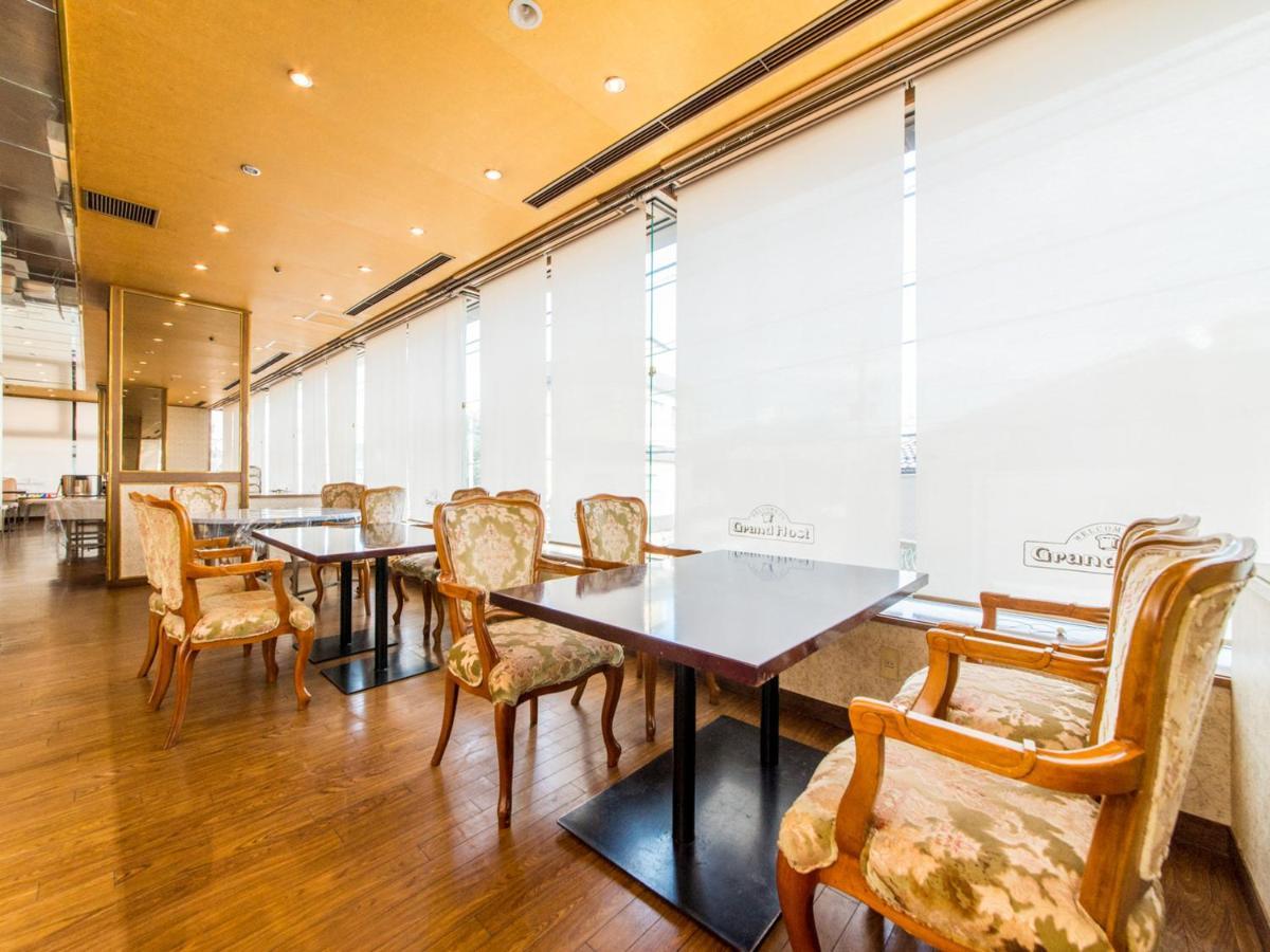 Apa Hotel Komatsu Grand Εξωτερικό φωτογραφία