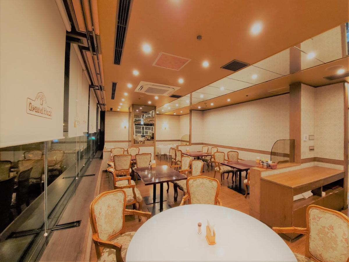 Apa Hotel Komatsu Grand Εξωτερικό φωτογραφία