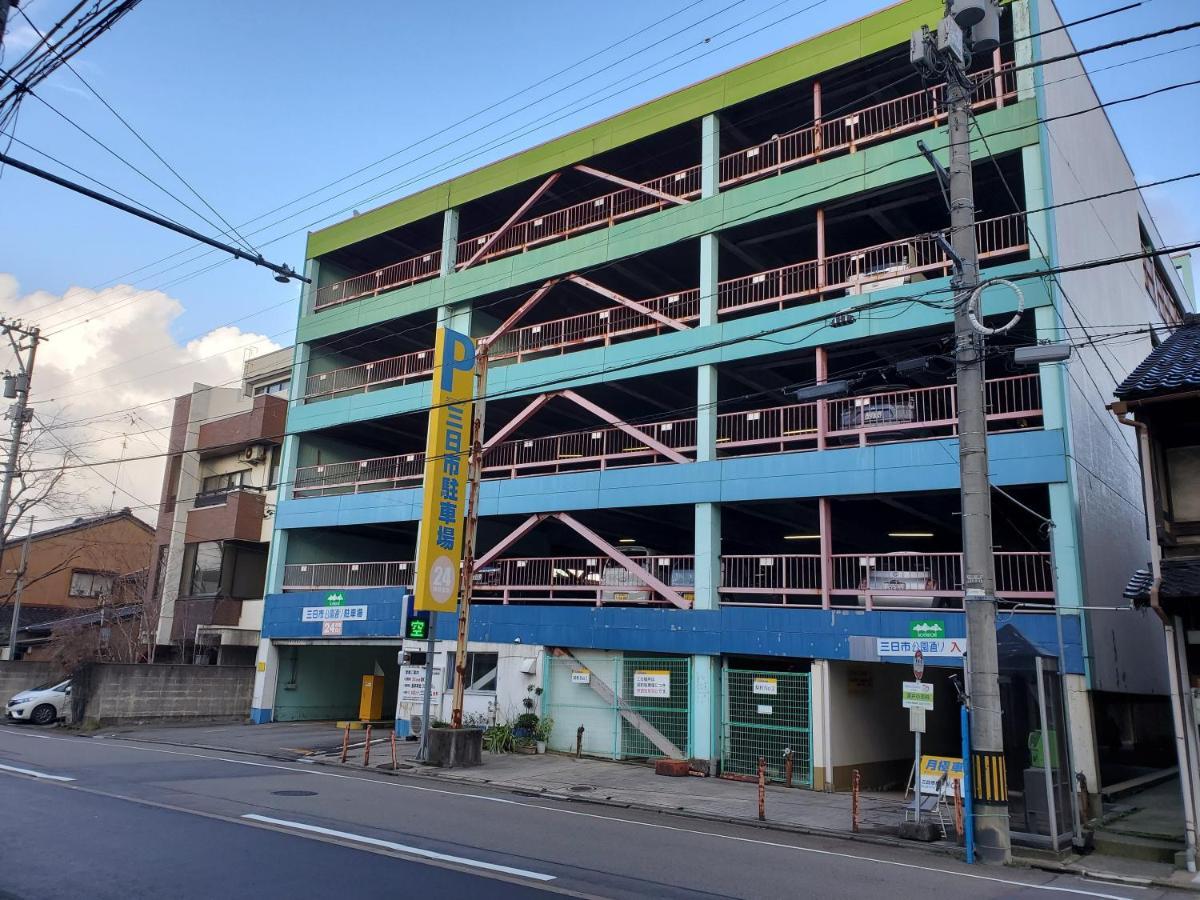 Apa Hotel Komatsu Grand Εξωτερικό φωτογραφία