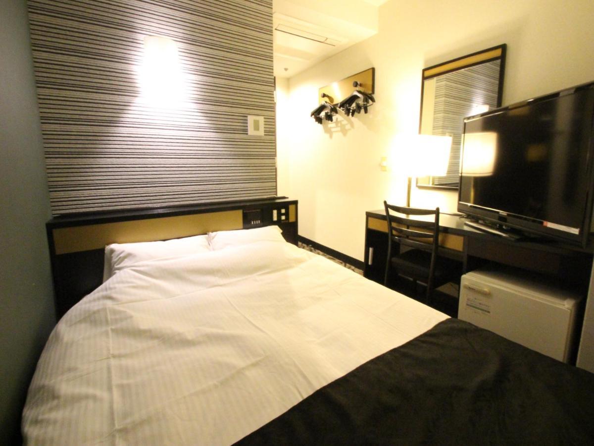 Apa Hotel Komatsu Grand Εξωτερικό φωτογραφία