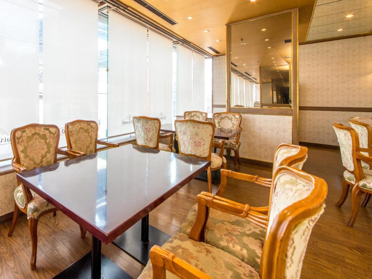 Apa Hotel Komatsu Grand Εξωτερικό φωτογραφία