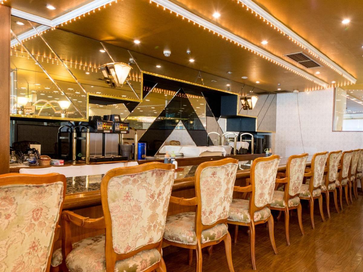 Apa Hotel Komatsu Grand Εξωτερικό φωτογραφία
