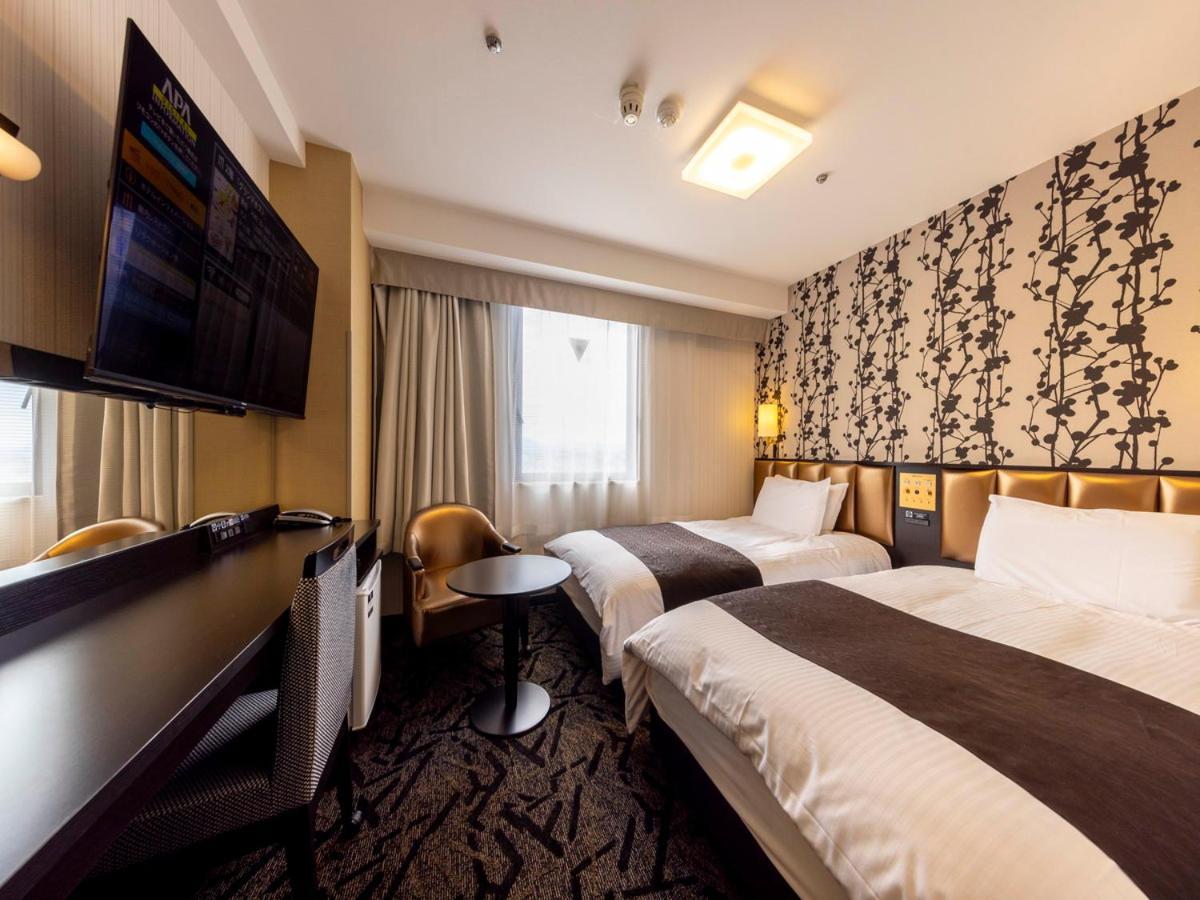 Apa Hotel Komatsu Grand Εξωτερικό φωτογραφία