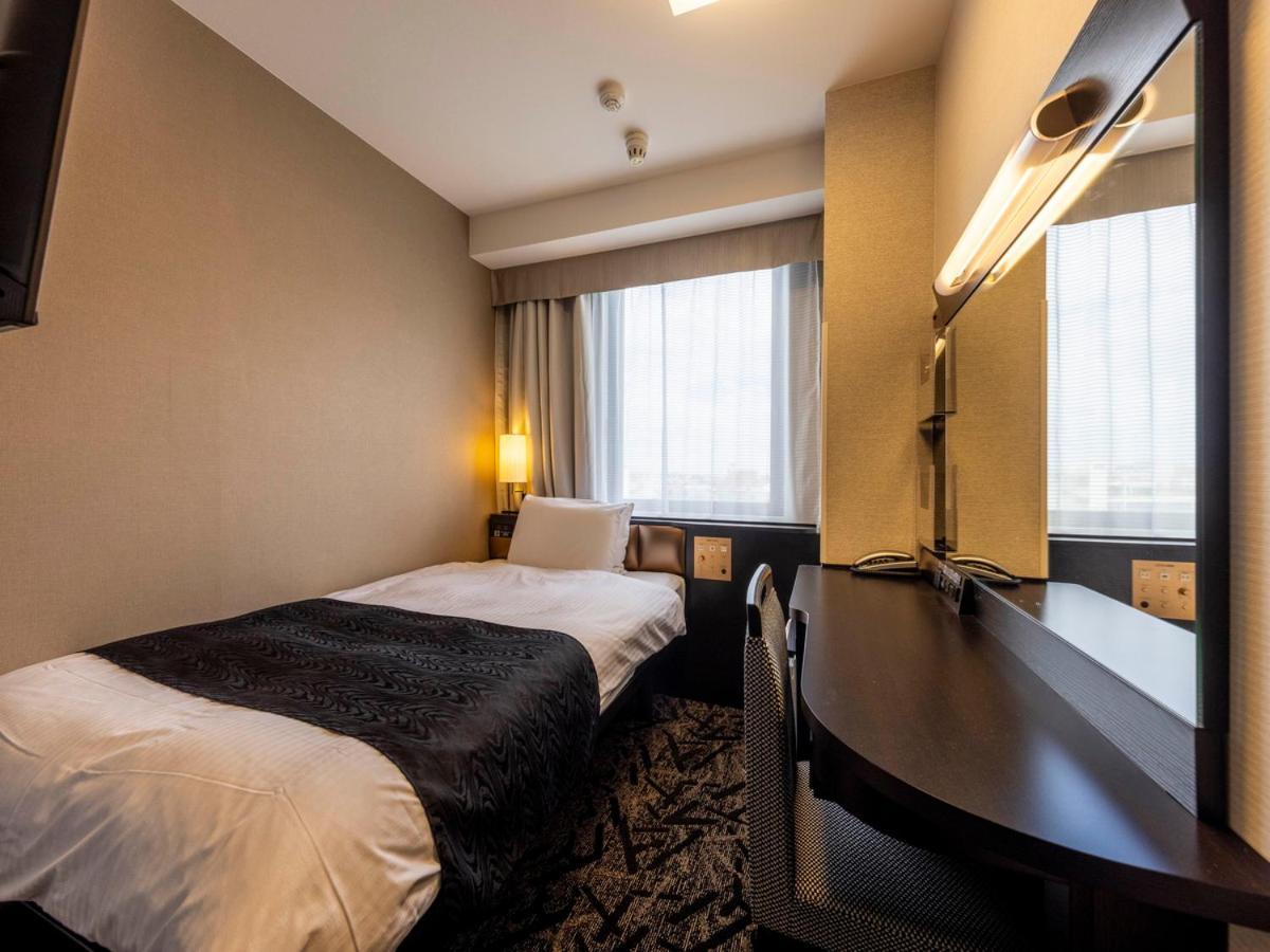 Apa Hotel Komatsu Grand Εξωτερικό φωτογραφία