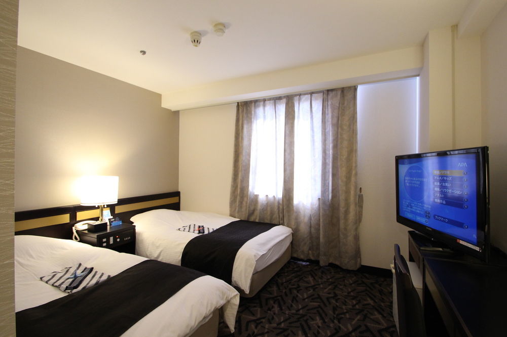 Apa Hotel Komatsu Grand Εξωτερικό φωτογραφία